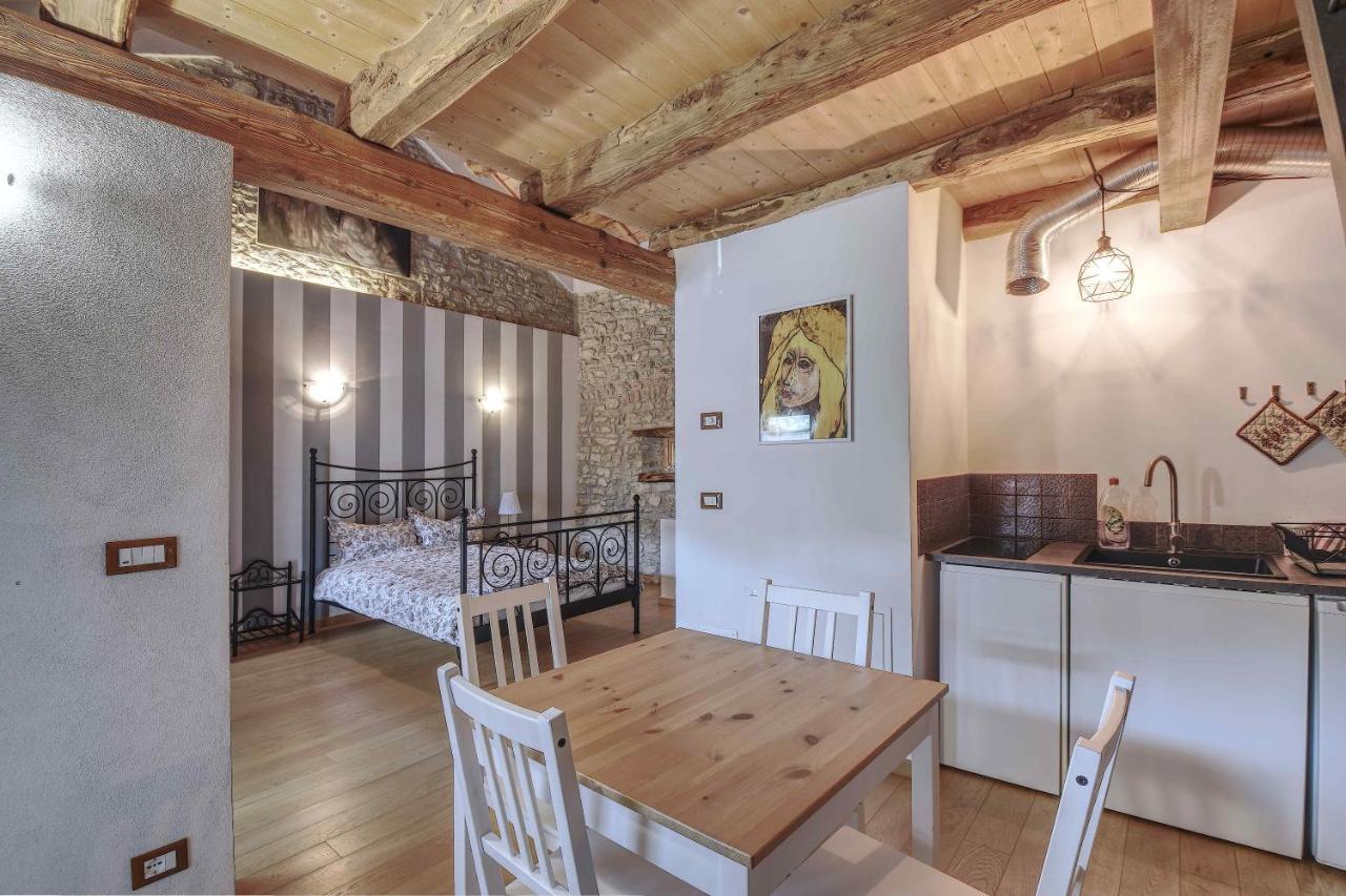 Revine Lago Romantic Boutique Hospitality מראה חיצוני תמונה