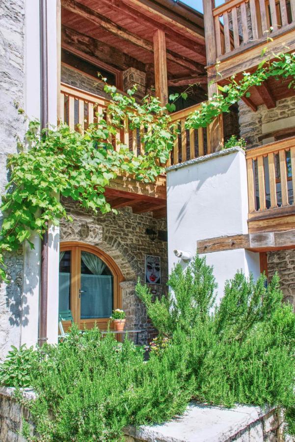 Revine Lago Romantic Boutique Hospitality מראה חיצוני תמונה