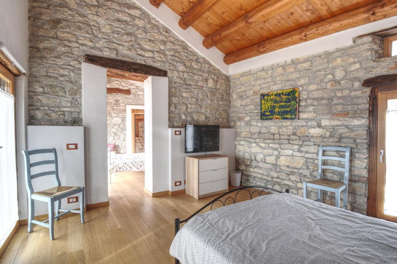 Revine Lago Romantic Boutique Hospitality מראה חיצוני תמונה